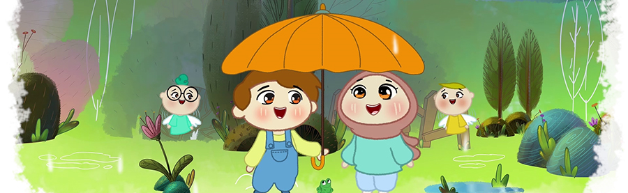 Nika and I